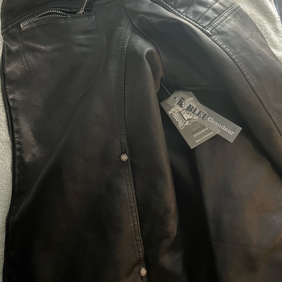 Men jacket - Picture 7 of 8